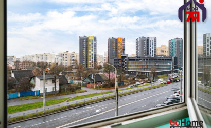 Купить 1-комнатную квартиру, Минск, Беды ул., 45 (Советский район). Фото 6