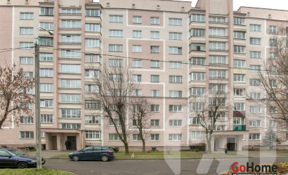 Купить 3-комнатную квартиру, Молодечно, Язепа Дроздовича ул., 5. Фото 23