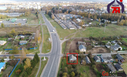 Купить дом, Менютки, 23 соток. Фото 28