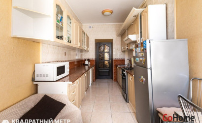 Купить 2-комнатную квартиру, Минск, Фрунзе ул., 3 (Партизанский район). Фото 6