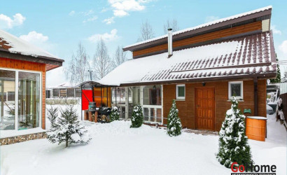 Купить коттедж, Марьяливо, Короткая ул., 7, 10.02 соток. Фото 25