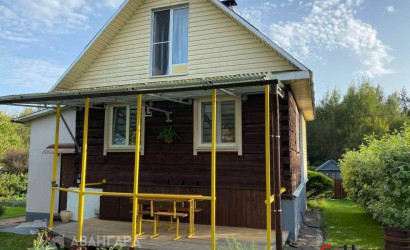 Купить дом в деревне, Лувр, 5.08 соток. Фото 15