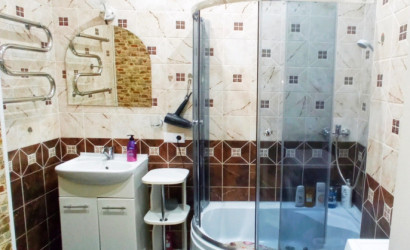 Снять 1-комнатную квартиру на сутки, Минск, ул. Кирова, д. 1 (Октябрьский район). Фото 7