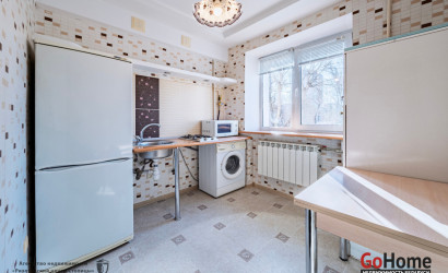 Купить 1-комнатную квартиру, Минск, Орловская, 11 (Центральный район). Фото 4