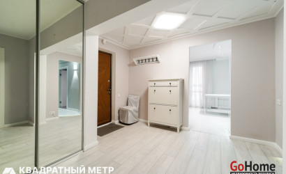 Купить 4-комнатную квартиру, Минск, ул. Колесникова, д. 6 (Фрунзенский район). Фото 2