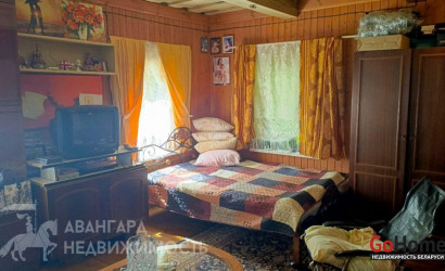 Купить дом в деревне, Нелюбы, 25 соток. Фото 11