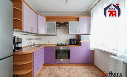 Купить 3-комнатную квартиру, Минск, Панченко ул., 44(Фрунзенский район). Фото 2