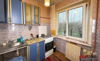 Купить 4-комнатную квартиру, Витебск, Чкалова, 9/9. Фото 1