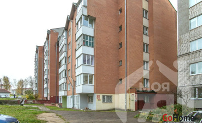 Купить 1-комнатную квартиру, Молодечно, Хмельницкого ул., 36. Фото 20