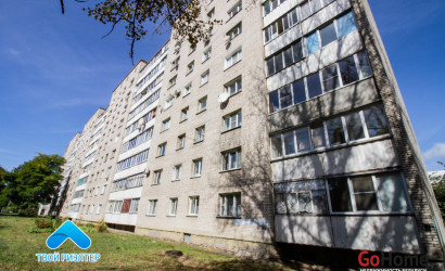 Купить 3-комнатную квартиру, Гомель, ул. Рогач вская, д. 17. Фото 17