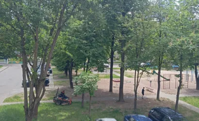  5-этаж.(44 м2), Барановичи(Курчатова ,17)