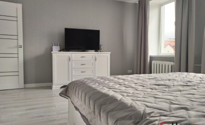 Снять 1-комнатную квартиру на сутки, Гродно, Доминиканская ул., 17, Гродно. Фото 1