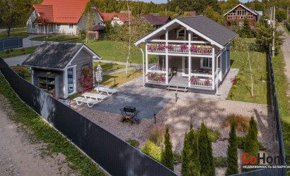 Купить дом, ВЕРЯГИ, 11 соток. Фото 1