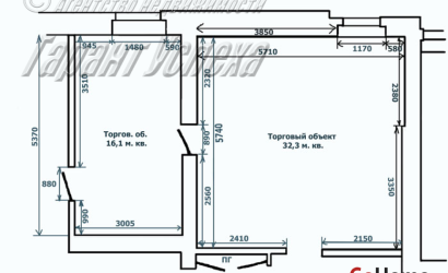 Продажа офиса, Брест, ул. Советская,  48.4 кв.м.. Фото 3