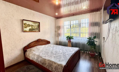 Купить 4-комнатную квартиру, Слуцк, Молодежная ул., 4. Фото 10