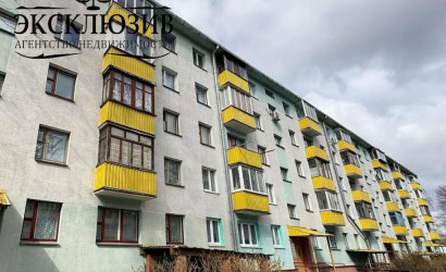 Купить 2-комнатную квартиру, Минск, Бирюзова ул., 17 (Фрунзенский район)