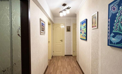 Купить 3-комнатную квартиру, Солигорск, Октябрьская ул., 101. Фото 24