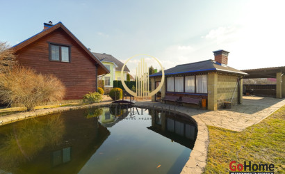 Купить коттедж, Прилукская Слобода, Слободская, 27, 15.2 соток. Фото 3