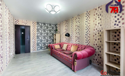 Купить 3-комнатную квартиру, Минск, Павлины Медёлки ул., 15 (Центральный район). Фото 8