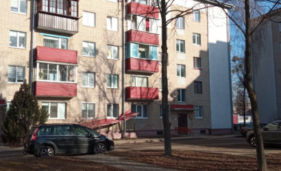 Купить 2-комнатную квартиру, Барановичи, Курчатова , 17. Фото 15