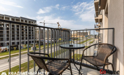 Купить 1-комнатную квартиру, Минск, Виталия Цвирко ул., 65 (Советский район). Фото 12