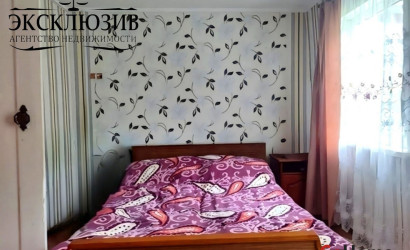 Купить дом в деревне, Березовая роща, 9.71 соток. Фото 15