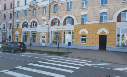 Аренда торгового помещения, Витебск, Кирова ул., 104.3 кв.м.. Фото 1