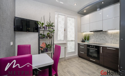 Купить 1-комнатную квартиру, Минск, Голодеда ул., 5/Б (Заводской район). Фото 2