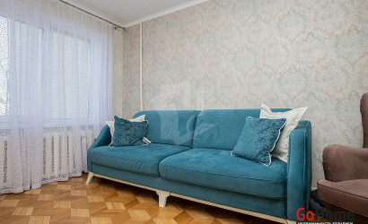 Купить 3-комнатную квартиру, Минск, Притыцкого ул., 42 (Фрунзенский район). Фото 1