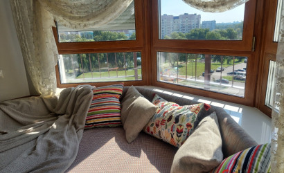 Снять 1-комнатную квартиру на сутки, Минск, ул. Евфросиньи Полоцкой, д. 3 (Фрунзенский район). Фото 6