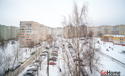 Купить 3-комнатную квартиру, Минск, Руссиянова ул., 12 (Первомайский район). Фото 24