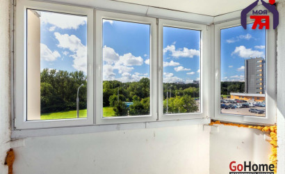 Купить 4-комнатную квартиру, Минск, Киреенко ул., 5 (Фрунзенский район). Фото 18