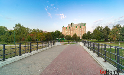 Купить 5-комнатную квартиру, Минск, Пулихова, 43 (Партизанский район). Фото 29