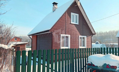 Купить дом в деревне, Узгорье-2002, 5.7 соток. Фото 3