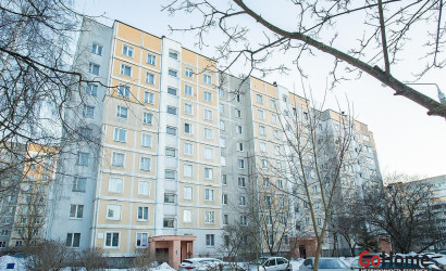 Купить 1-комнатную квартиру, Минск, Руссиянова ул., 14 (Первомайский район). Фото 20