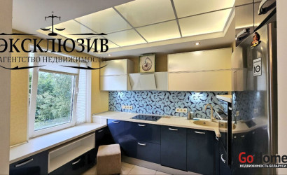 Купить 2-комнатную квартиру, Минск, Одинцова ул., 22/1 (Фрунзенский район). Фото 2