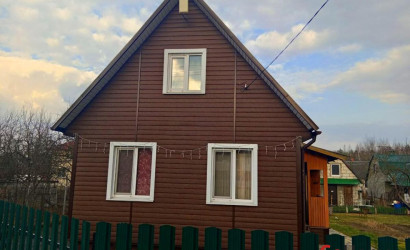 Купить дом в деревне, Узгорье-2002, 5.7 соток. Фото 15