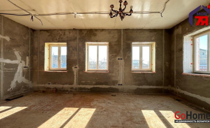 Купить дом, Жабин, Центральная ул., 25 соток. Фото 5