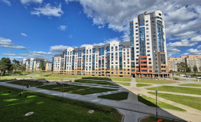 Купить 3-комнатную квартиру, Гродно, Ивана Якубовского, 9А. Фото 2