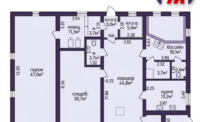 Купить коттедж, Боровляны, Молодежная ул., 12 соток. Фото 50