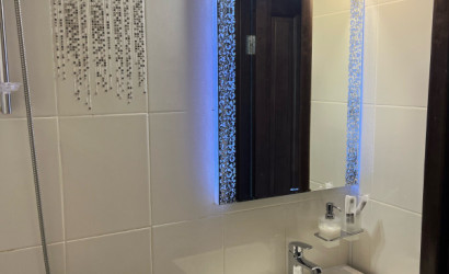 Снять 2-комнатную квартиру на сутки, Береза, Горького 26. Фото 5