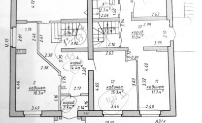 Аренда помещения, Гродно, Солнечная, 5,  477.4 кв.м.. Фото 12