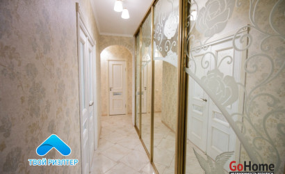 Купить 3-комнатную квартиру, Гомель, ул. Крупской, д. 108Д. Фото 16