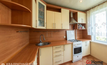 Купить 1-комнатную квартиру, Минск, Асаналиева ул., 13/3 (Октябрьский район). Фото 12