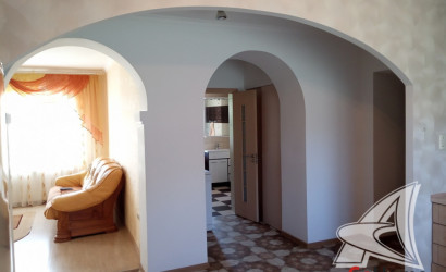 Купить 2-комнатную квартиру, Петровичи, , . Фото 7