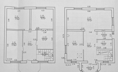 Купить дом, Дягильно, Молодежная ул., 17, 16 соток. Фото 47