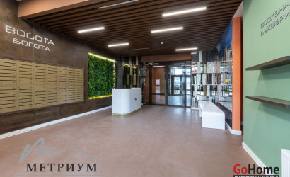 Купить 1-комнатную квартиру, Минск, Жореса Алфёрова ул., 1 (Октябрьский район). Фото 5