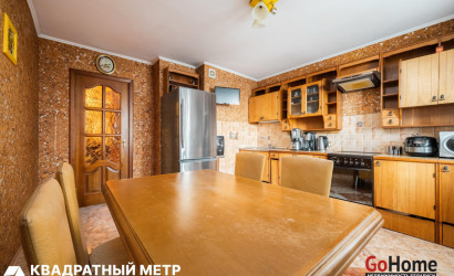 Купить 3-комнатную квартиру, Минск, Бурдейного ул., 2/А (Фрунзенский район). Фото 17