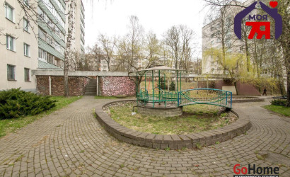 Купить 3-комнатную квартиру, Минск, Глебки ул., 12 (Фрунзенский район). Фото 24