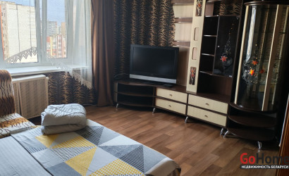 Снять 1-комнатную квартиру на сутки, Гомель, Проспект Речицкий. Фото 18